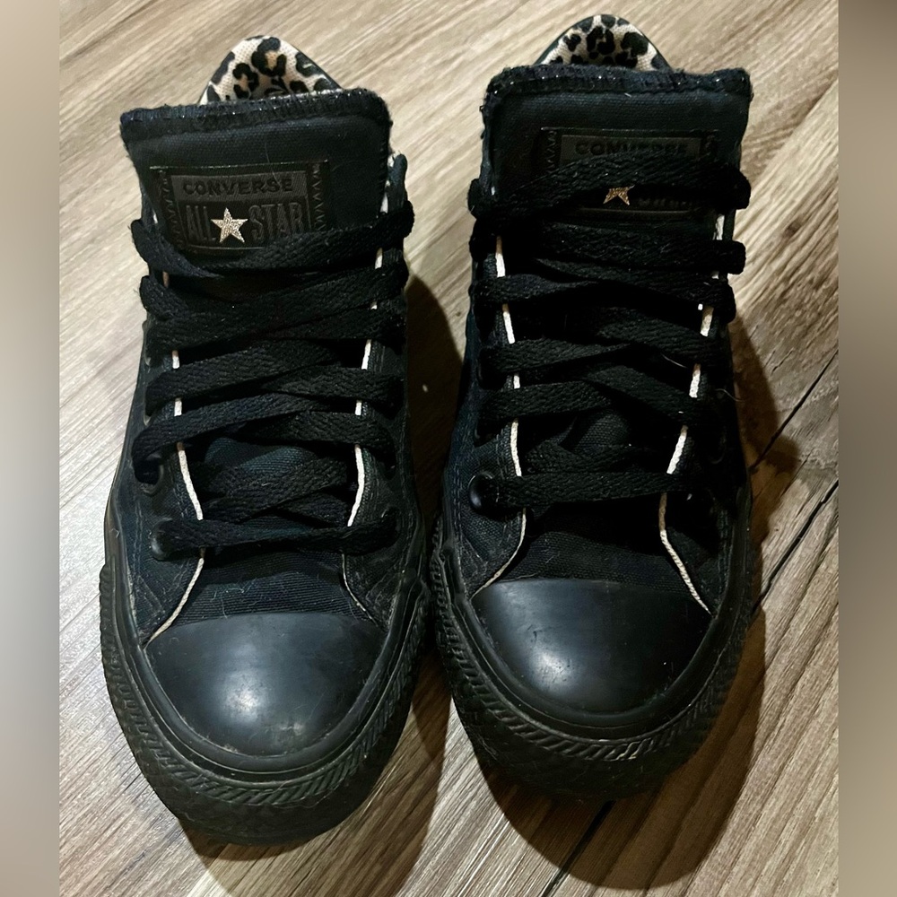 Converse - Black